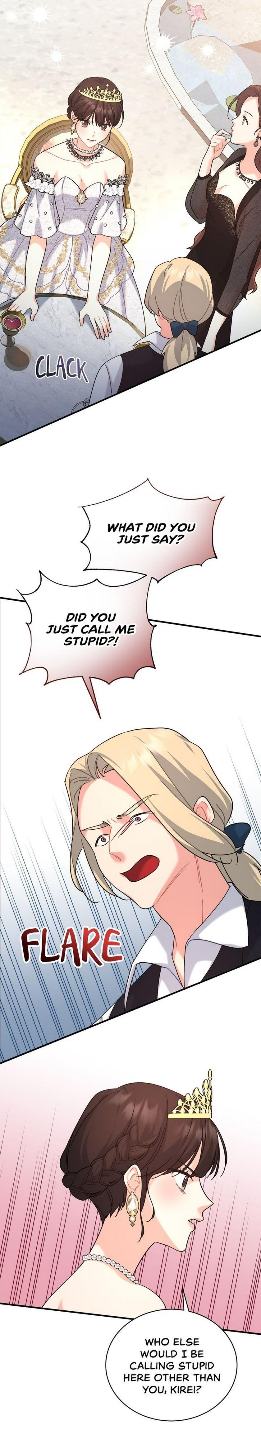 My Mysterious Nighttime Visitor Chapter 17 page 25