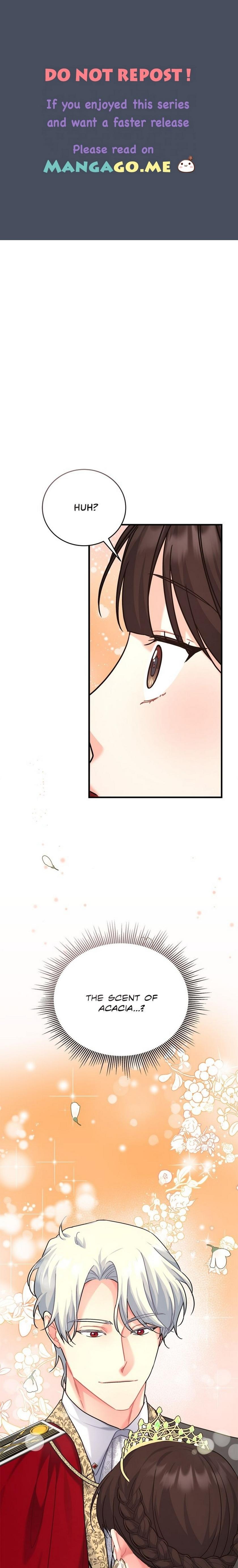 My Mysterious Nighttime Visitor Chapter 18 page 0