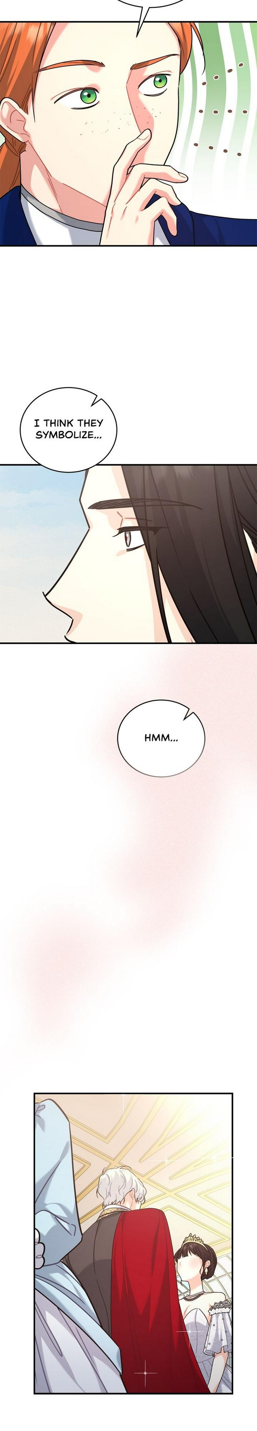 My Mysterious Nighttime Visitor Chapter 18 page 29