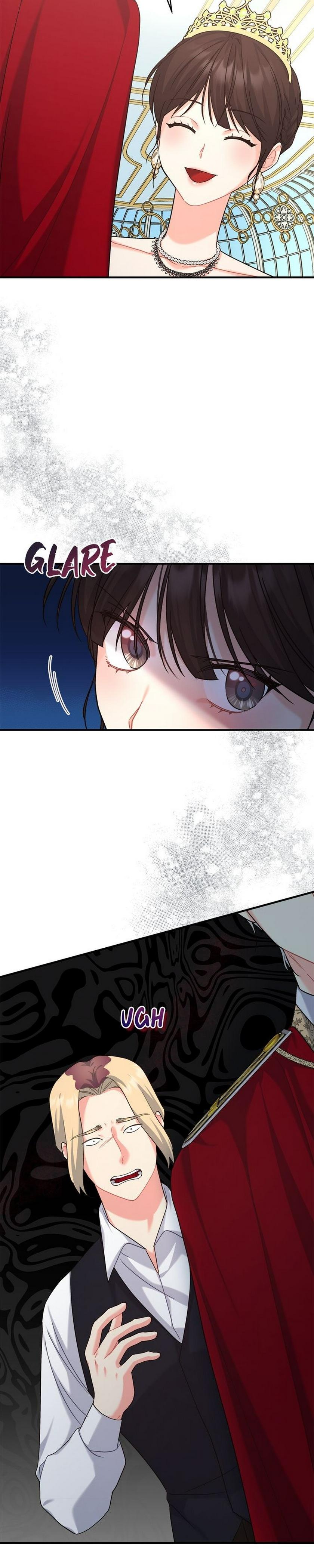 My Mysterious Nighttime Visitor Chapter 18 page 5