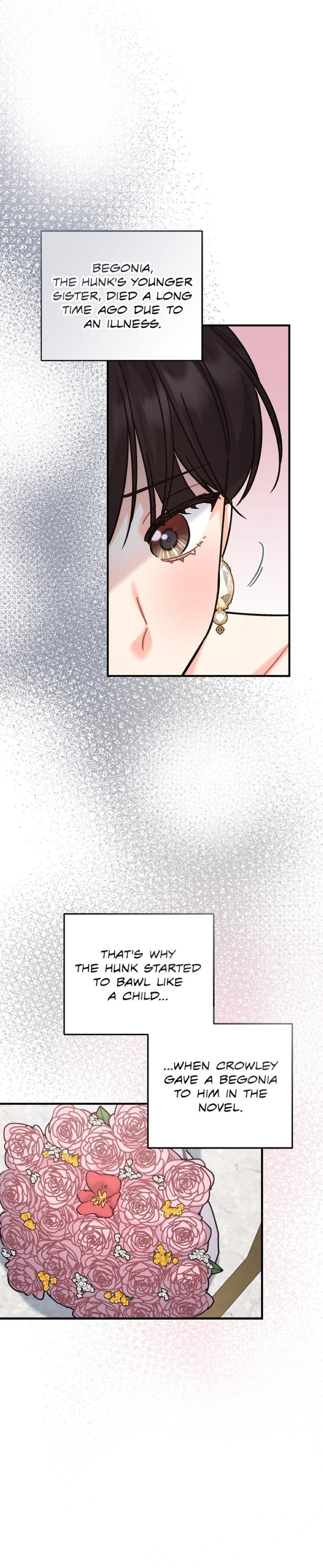 My Mysterious Nighttime Visitor Chapter 19 page 22