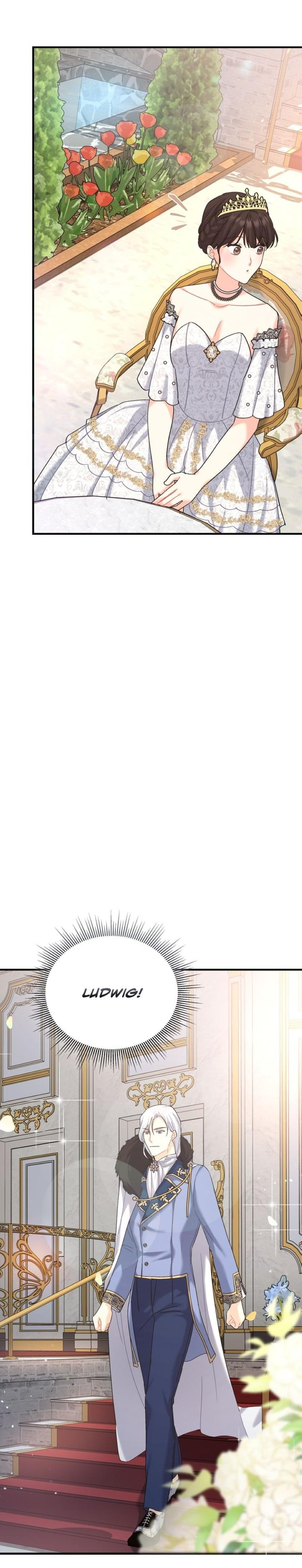 My Mysterious Nighttime Visitor Chapter 19 page 26