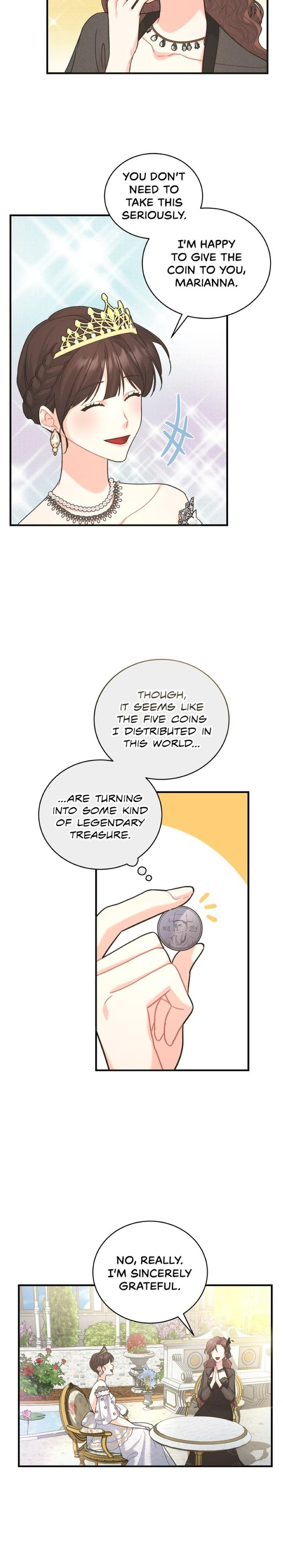 My Mysterious Nighttime Visitor Chapter 19 page 3