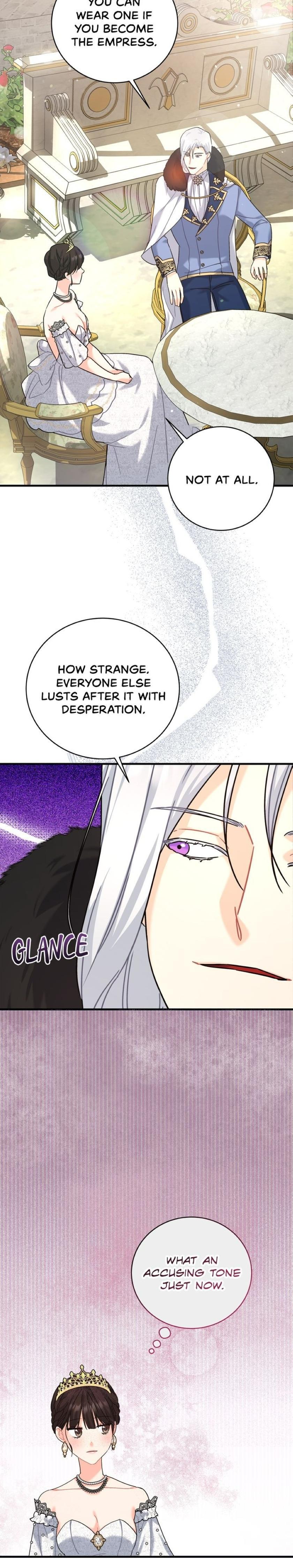 My Mysterious Nighttime Visitor Chapter 21 page 10