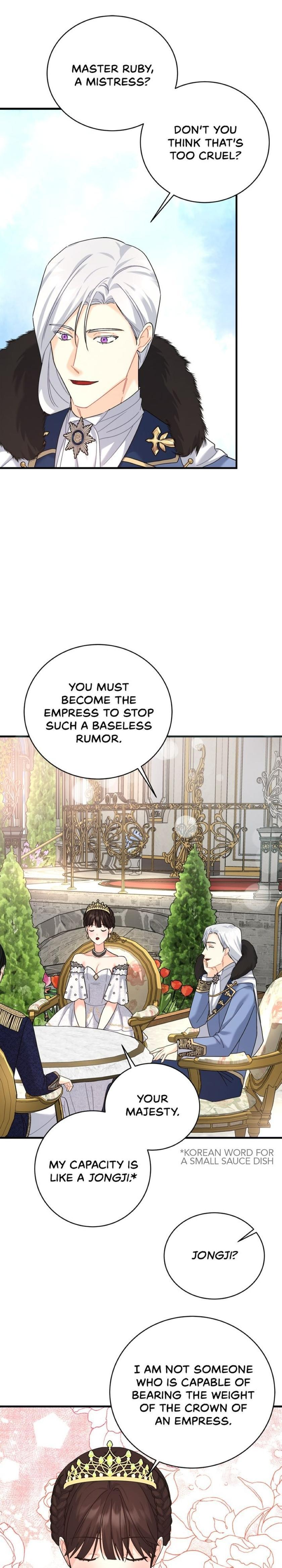 My Mysterious Nighttime Visitor Chapter 21 page 13