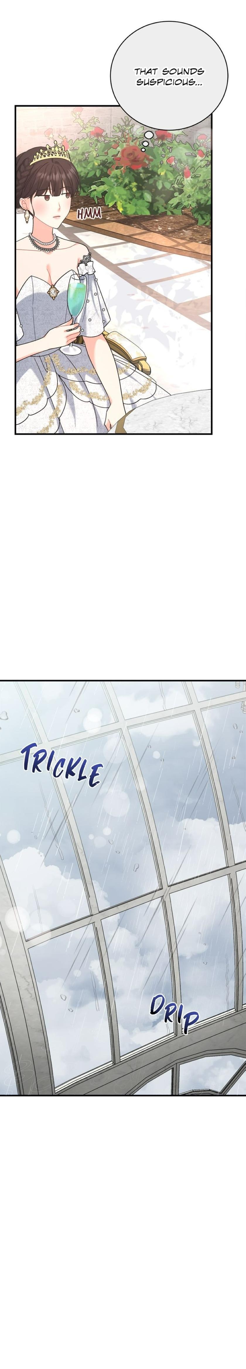 My Mysterious Nighttime Visitor Chapter 21 page 19