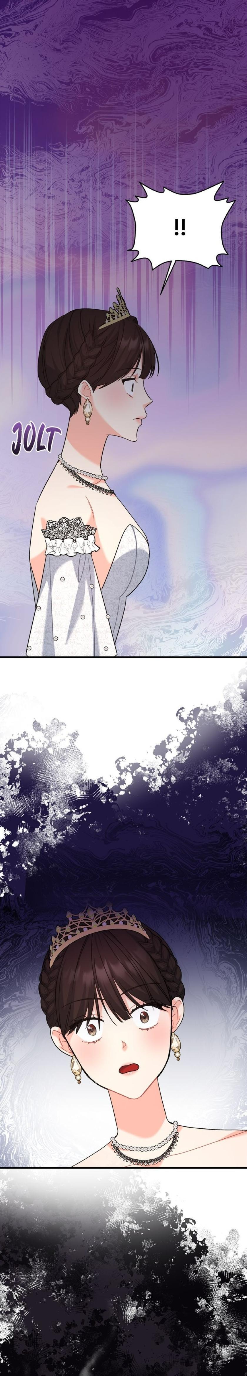My Mysterious Nighttime Visitor Chapter 21 page 21