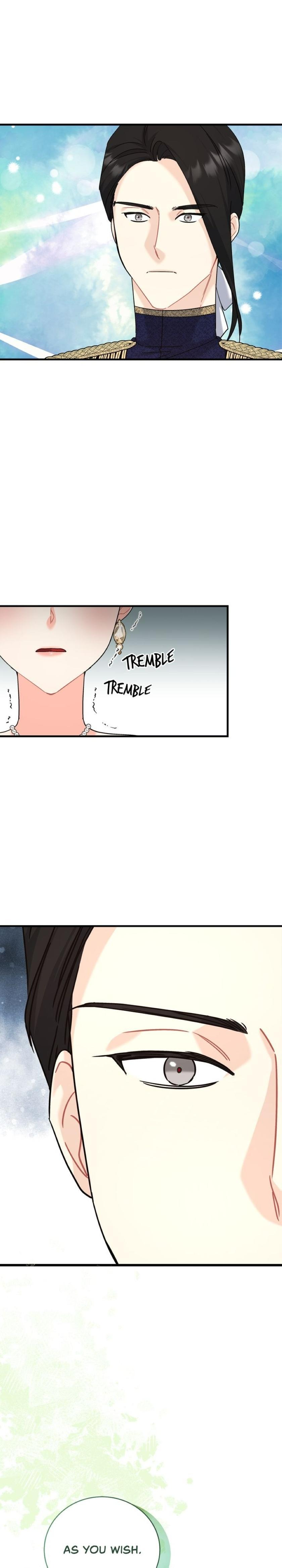 My Mysterious Nighttime Visitor Chapter 21 page 30