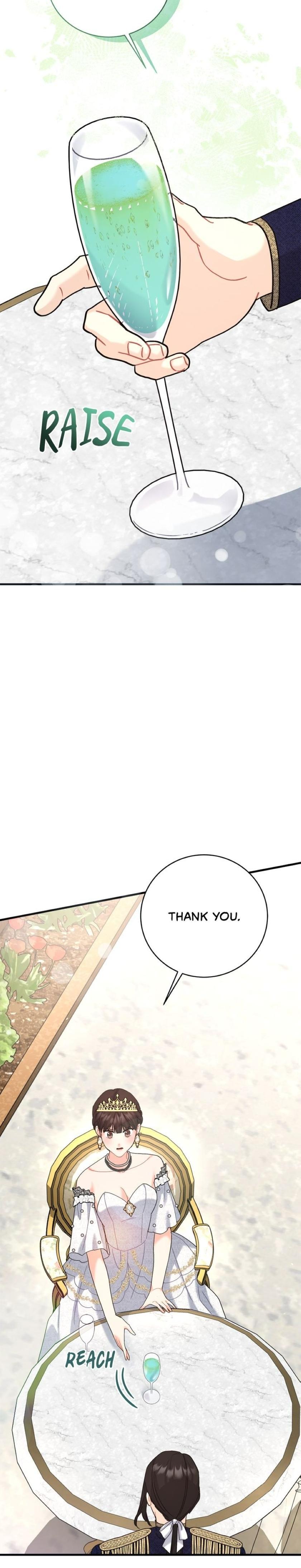 My Mysterious Nighttime Visitor Chapter 21 page 31