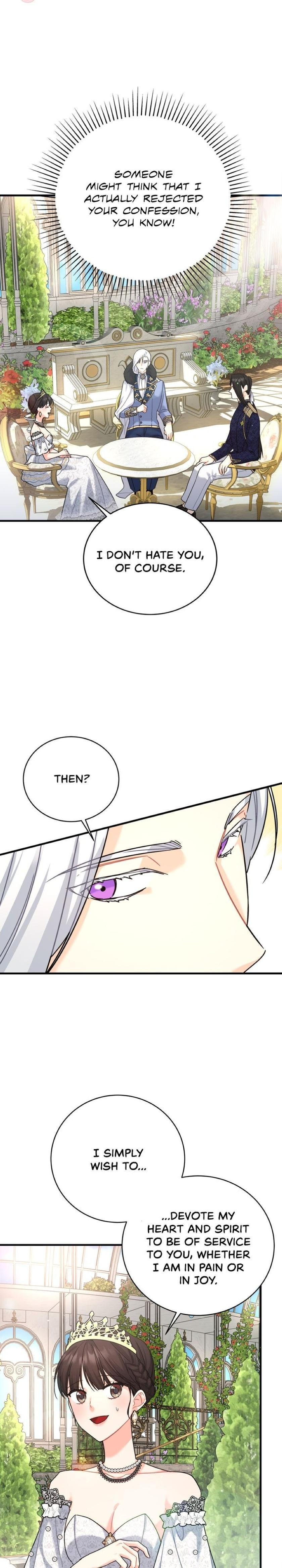 My Mysterious Nighttime Visitor Chapter 21 page 7