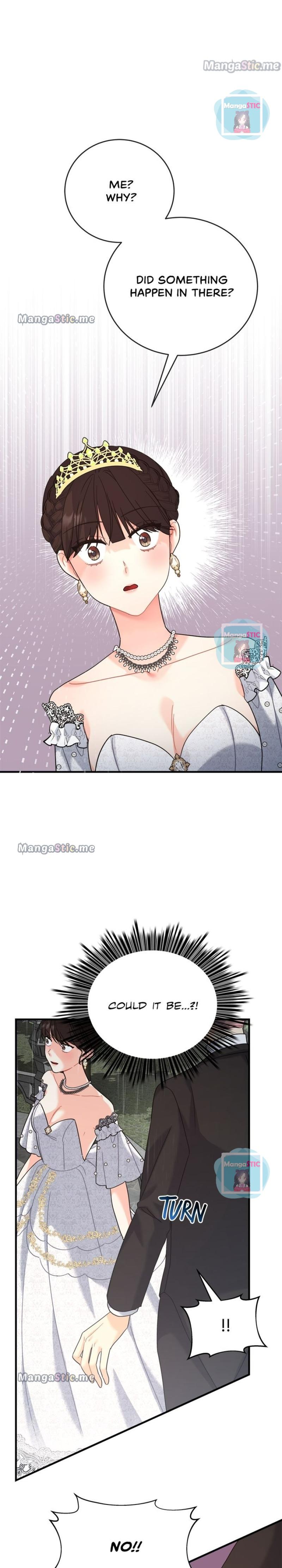 My Mysterious Nighttime Visitor Chapter 23 page 11