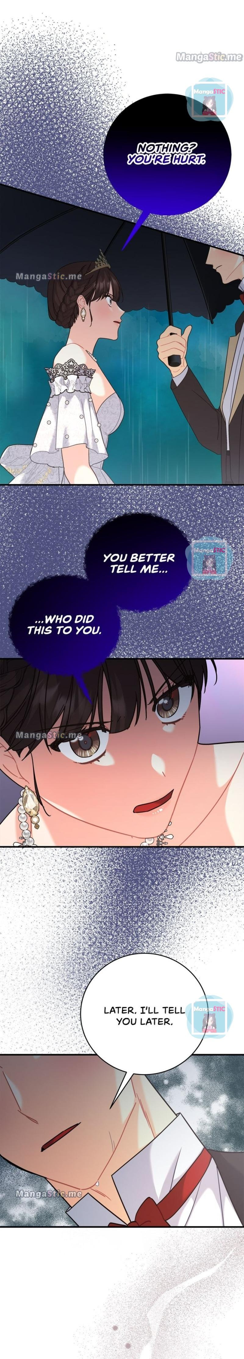 My Mysterious Nighttime Visitor Chapter 23 page 19