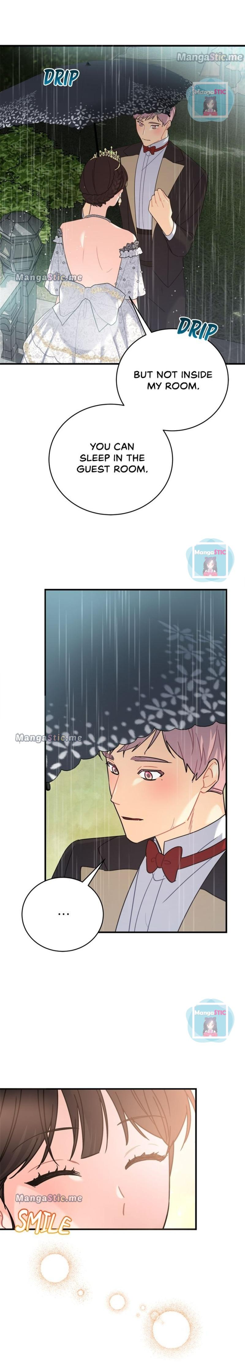 My Mysterious Nighttime Visitor Chapter 23 page 25