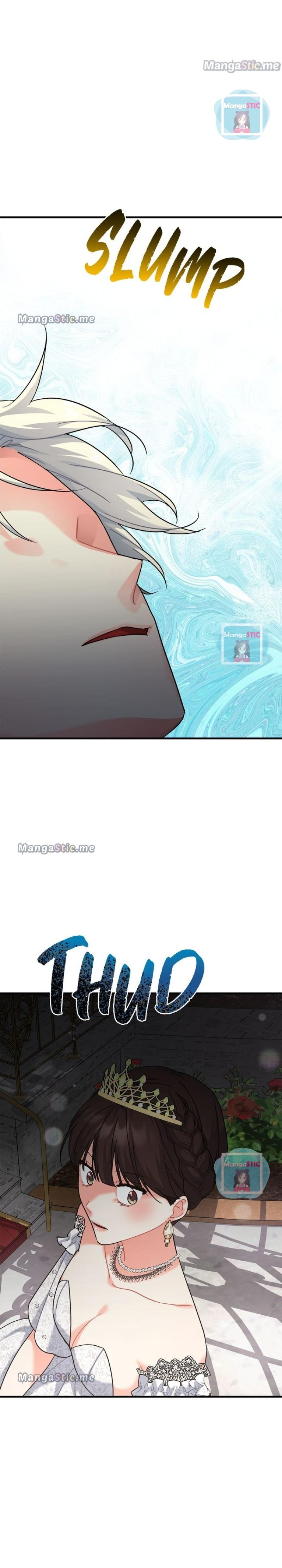 My Mysterious Nighttime Visitor Chapter 23 page 55