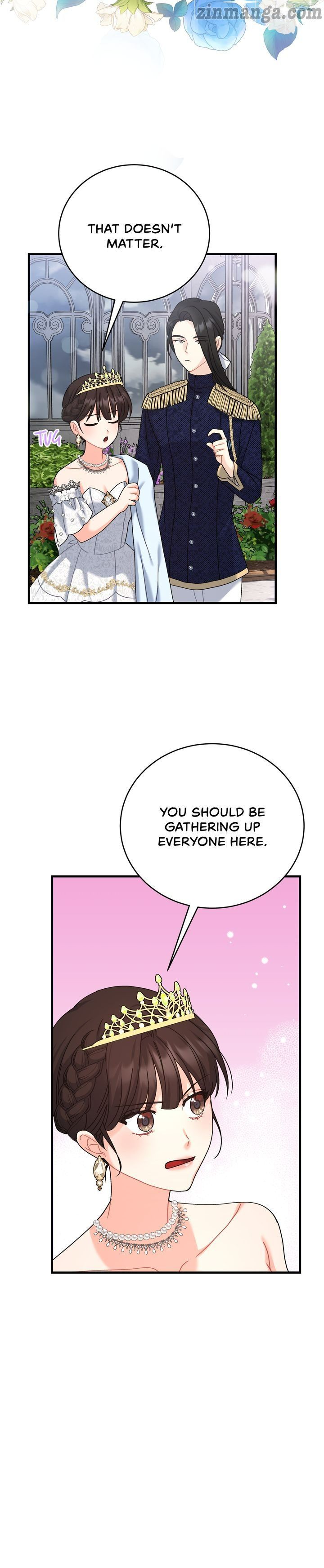 My Mysterious Nighttime Visitor Chapter 25 page 9