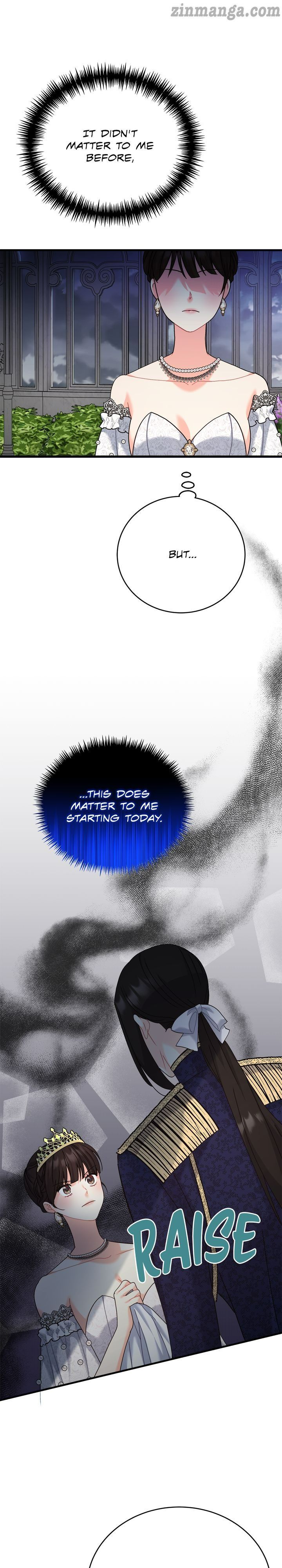 My Mysterious Nighttime Visitor Chapter 25 page 12