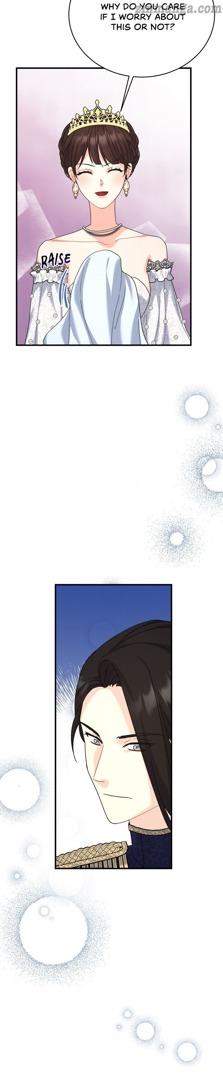 My Mysterious Nighttime Visitor Chapter 25 page 13
