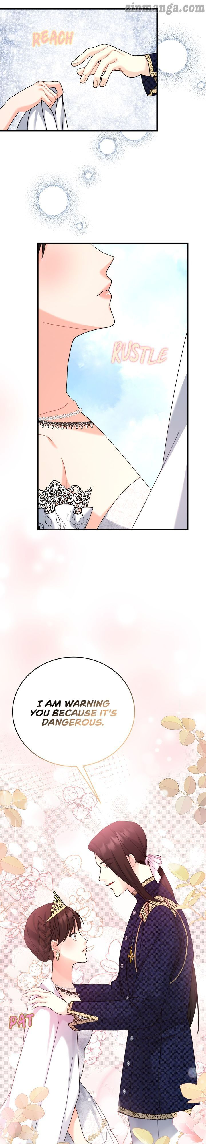 My Mysterious Nighttime Visitor Chapter 25 page 14