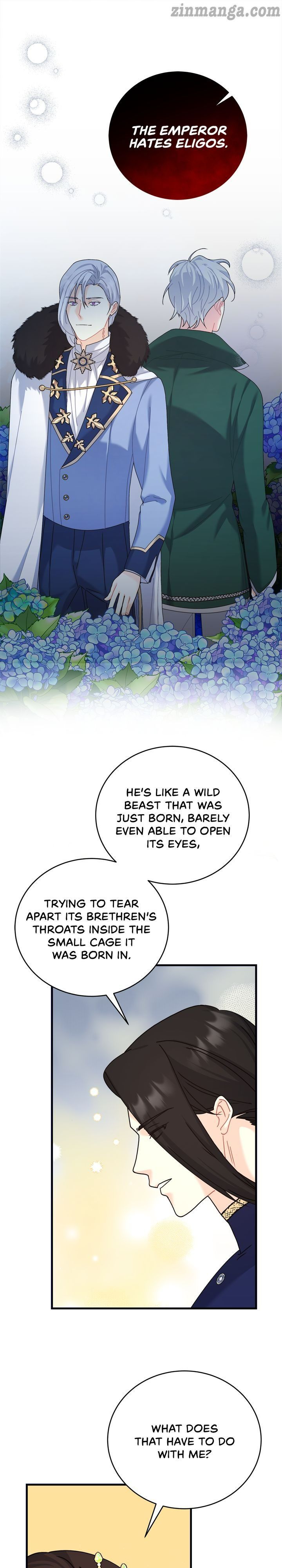 My Mysterious Nighttime Visitor Chapter 25 page 17