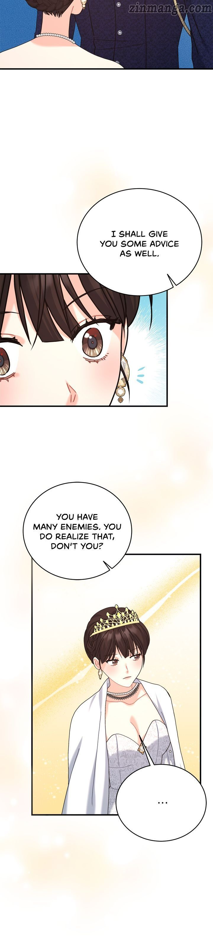 My Mysterious Nighttime Visitor Chapter 25 page 21