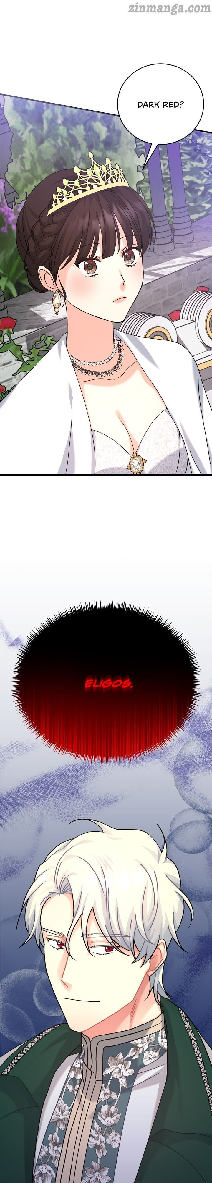 My Mysterious Nighttime Visitor Chapter 25 page 32