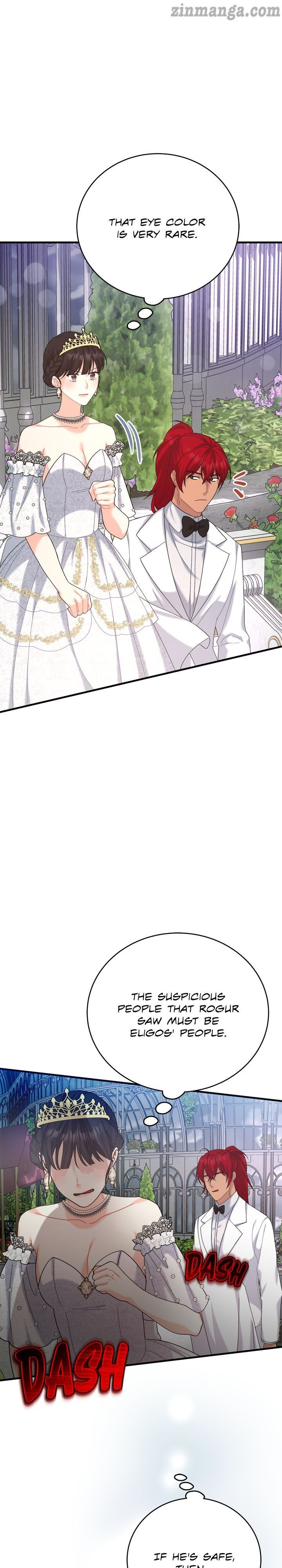 My Mysterious Nighttime Visitor Chapter 25 page 34