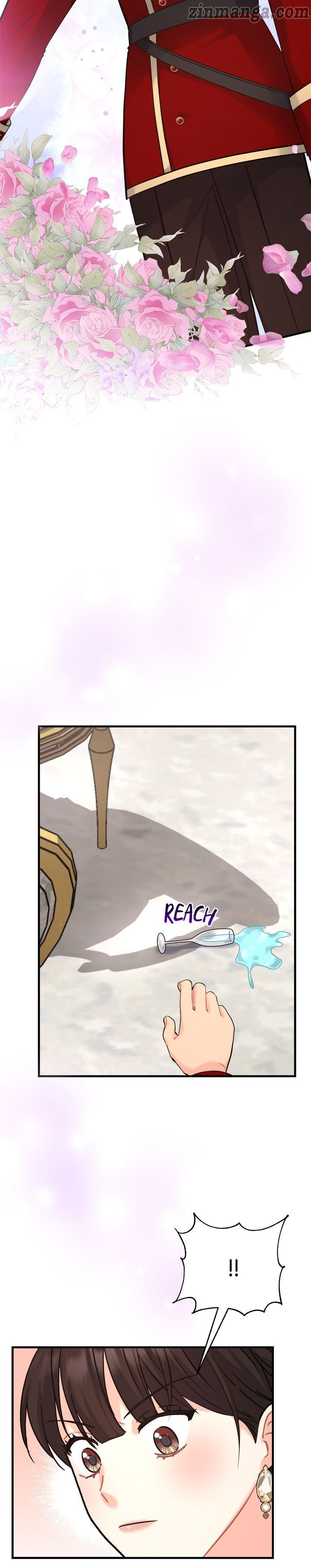 My Mysterious Nighttime Visitor Chapter 25 page 3