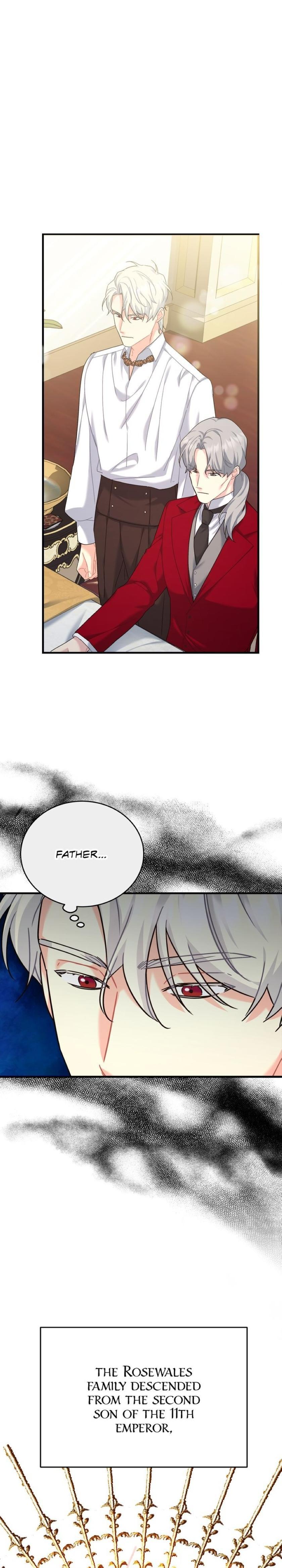 My Mysterious Nighttime Visitor Chapter 26 page 10
