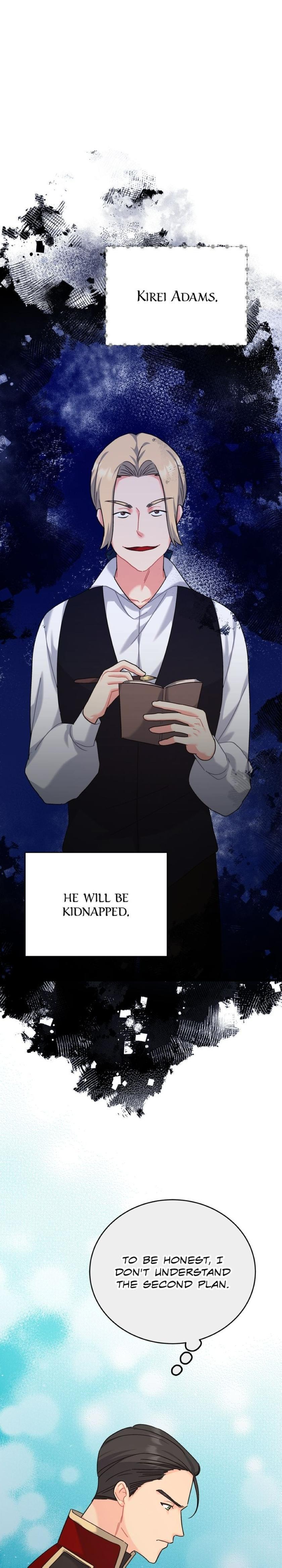 My Mysterious Nighttime Visitor Chapter 26 page 26