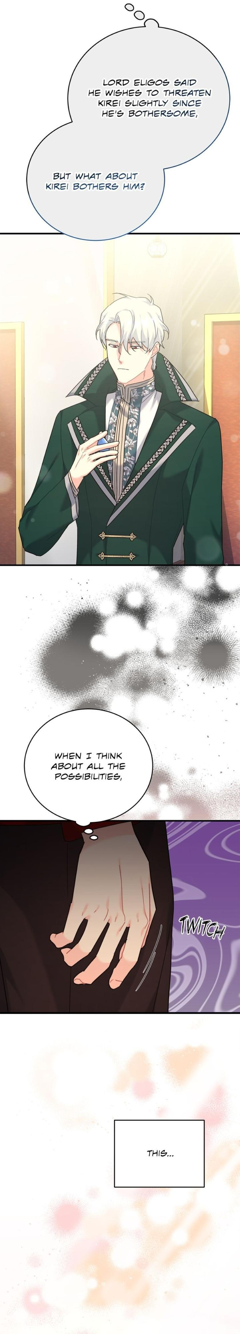 My Mysterious Nighttime Visitor Chapter 26 page 28