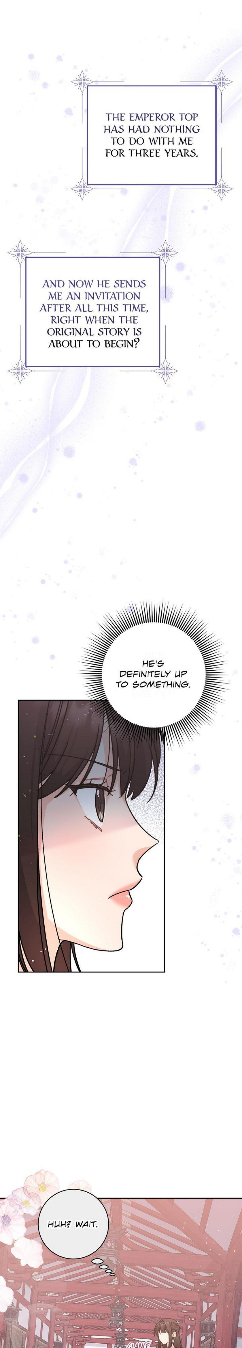 My Mysterious Nighttime Visitor Chapter 3 page 34