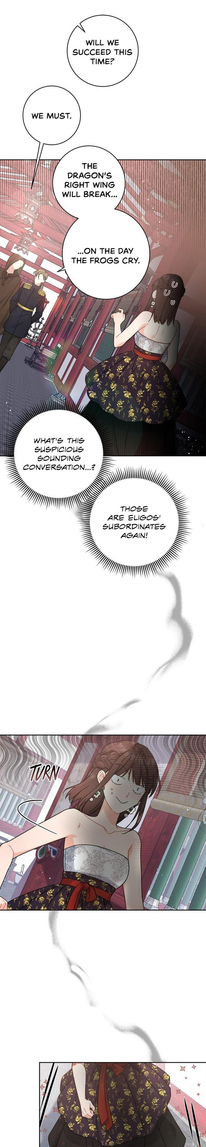 My Mysterious Nighttime Visitor Chapter 3 page 36