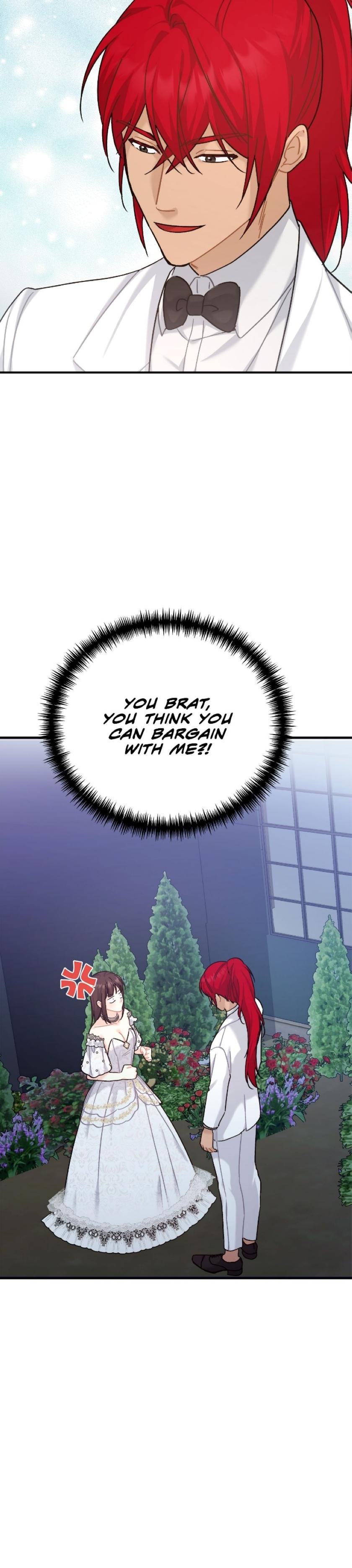 My Mysterious Nighttime Visitor Chapter 30 page 14