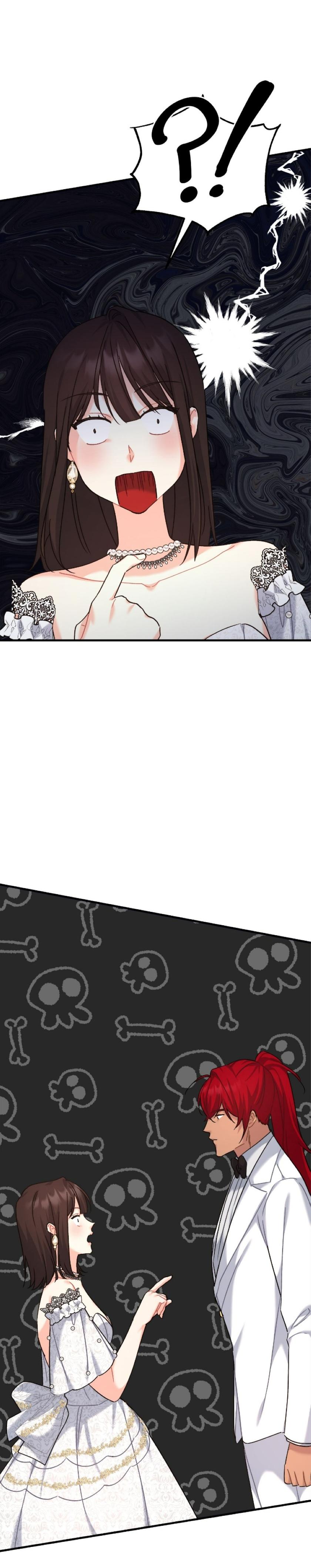 My Mysterious Nighttime Visitor Chapter 30 page 18