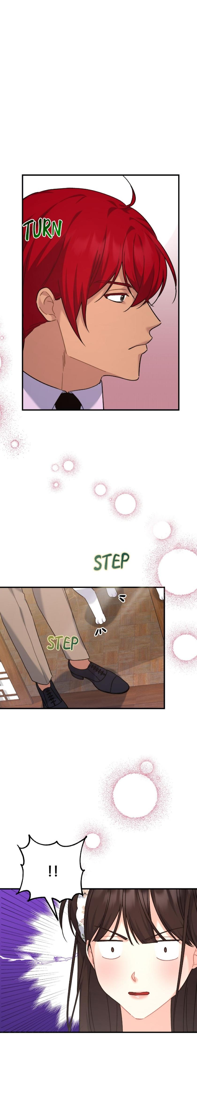 My Mysterious Nighttime Visitor Chapter 30 page 29