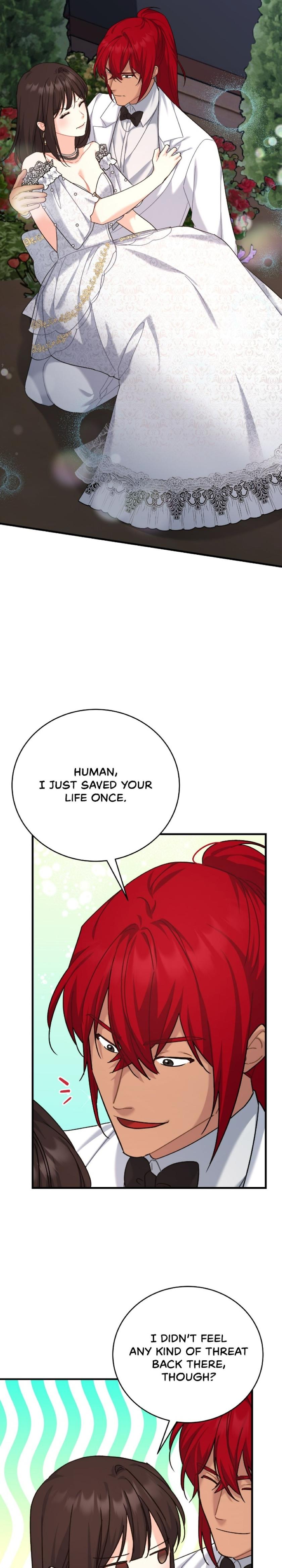 My Mysterious Nighttime Visitor Chapter 30 page 5