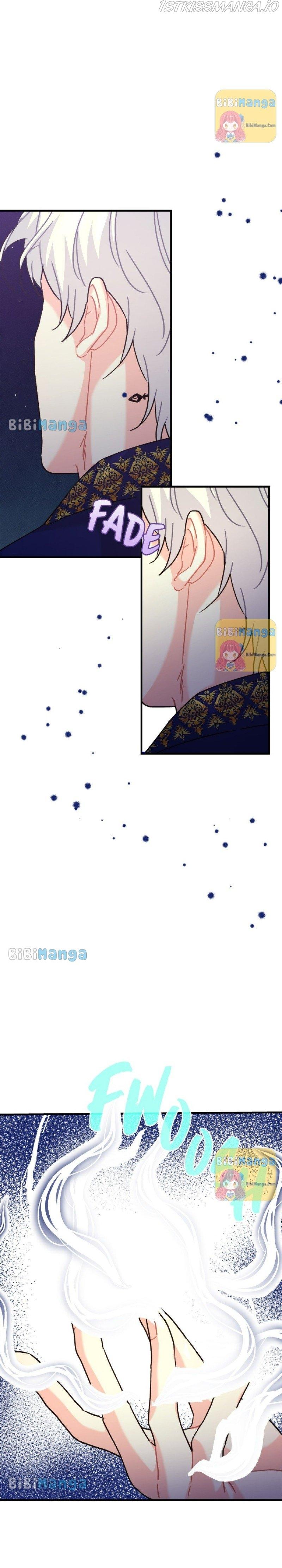 My Mysterious Nighttime Visitor Chapter 32 page 25