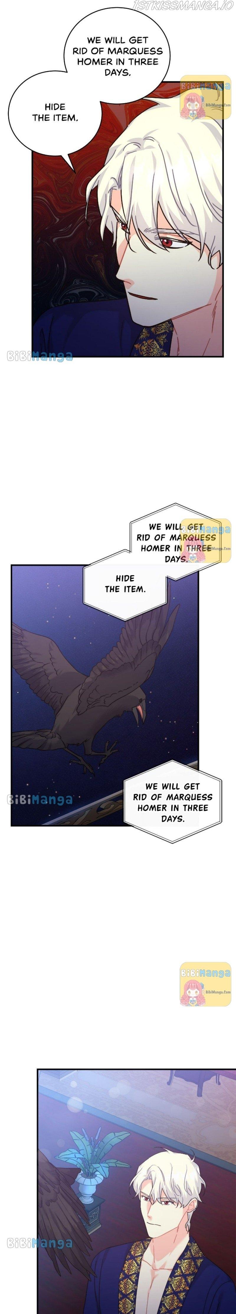 My Mysterious Nighttime Visitor Chapter 32 page 28