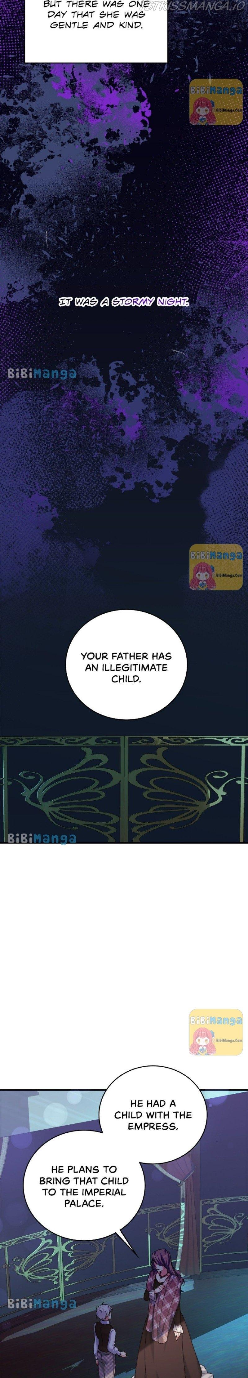 My Mysterious Nighttime Visitor Chapter 32 page 32