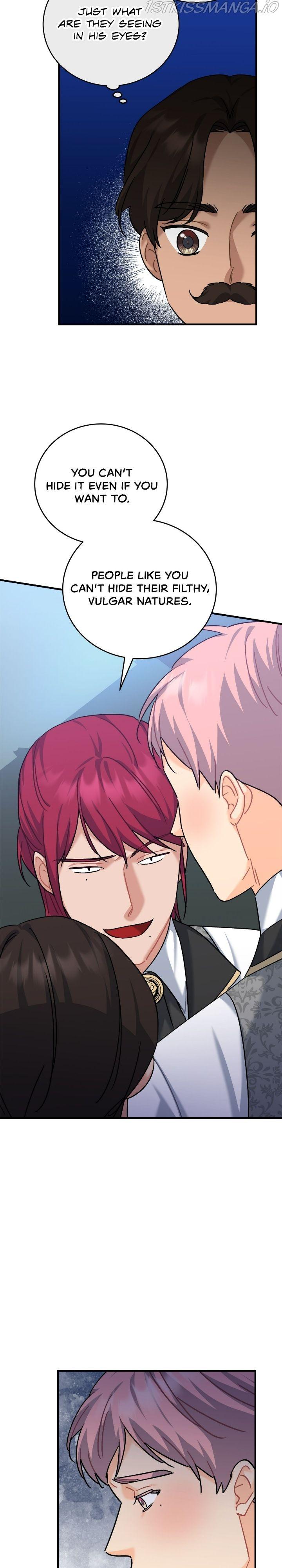 My Mysterious Nighttime Visitor Chapter 34 page 20