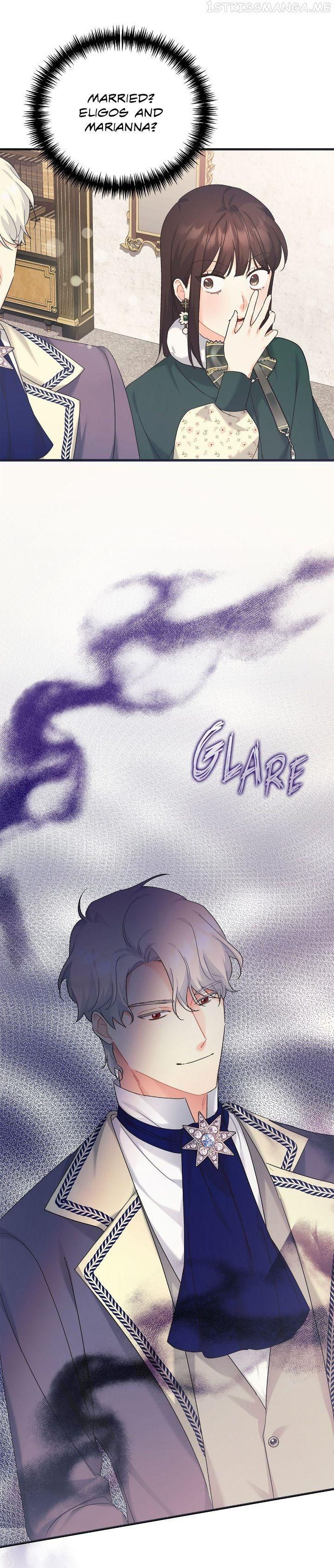 My Mysterious Nighttime Visitor Chapter 39 page 17