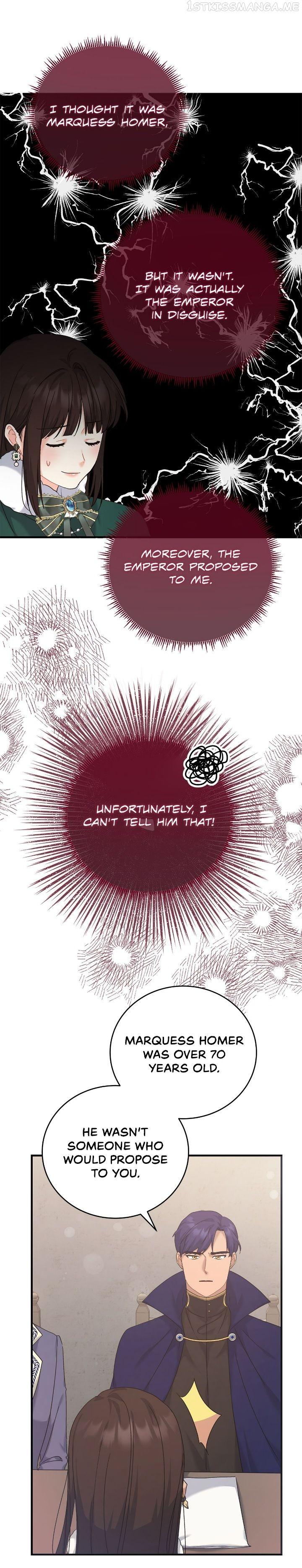 My Mysterious Nighttime Visitor Chapter 39 page 1