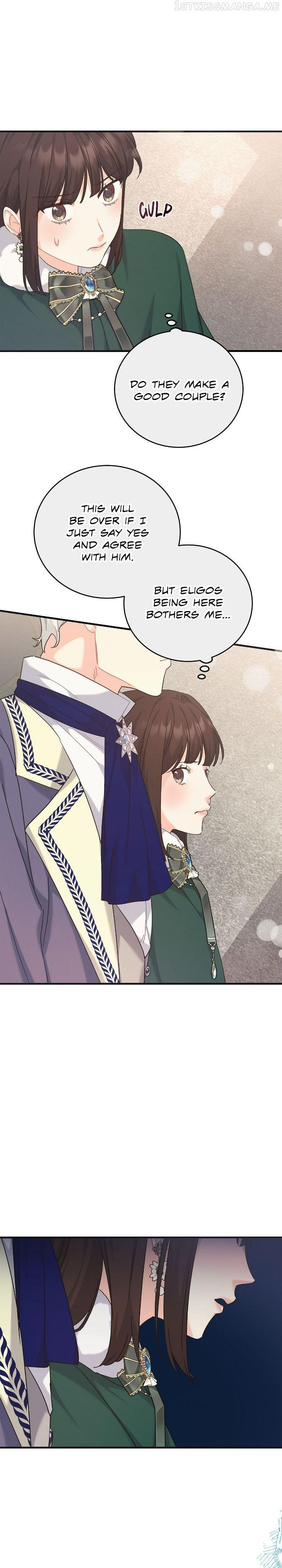 My Mysterious Nighttime Visitor Chapter 39 page 28