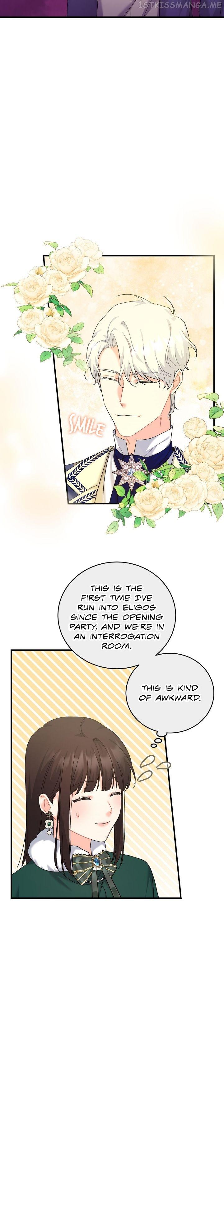 My Mysterious Nighttime Visitor Chapter 39 page 3