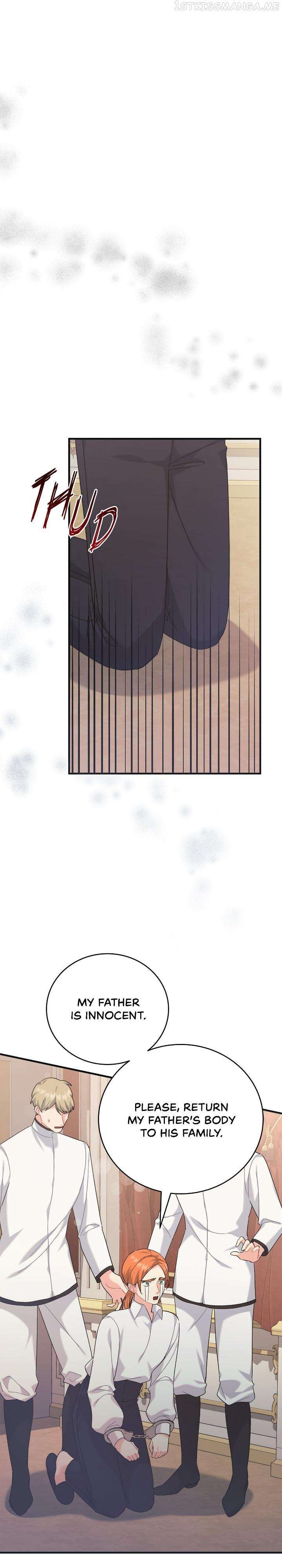 My Mysterious Nighttime Visitor Chapter 40 page 0