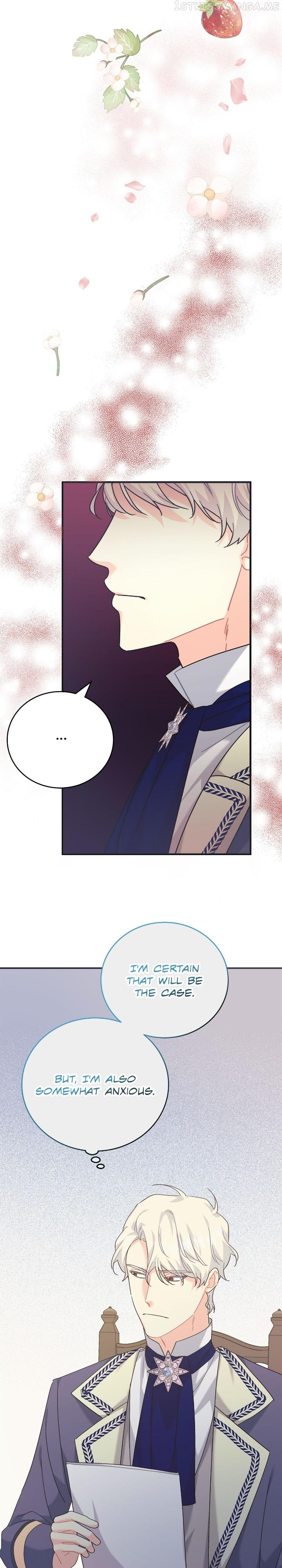 My Mysterious Nighttime Visitor Chapter 40 page 10