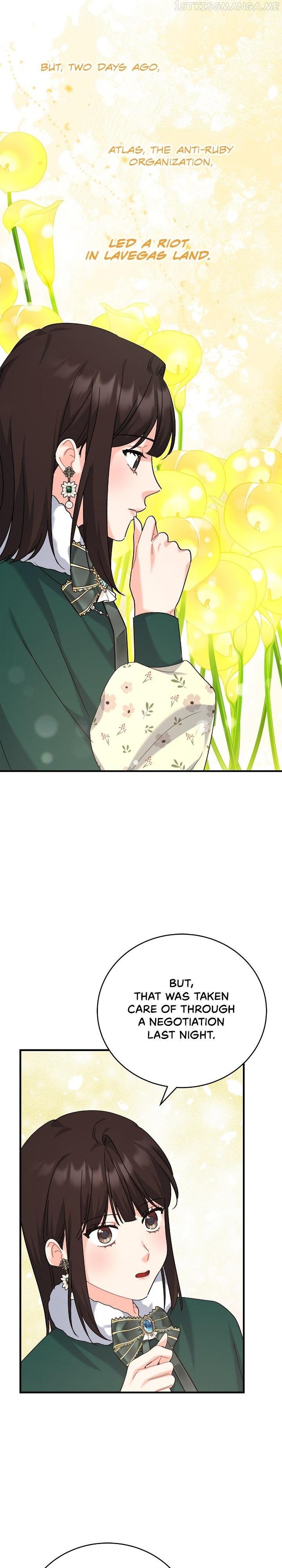 My Mysterious Nighttime Visitor Chapter 40 page 32