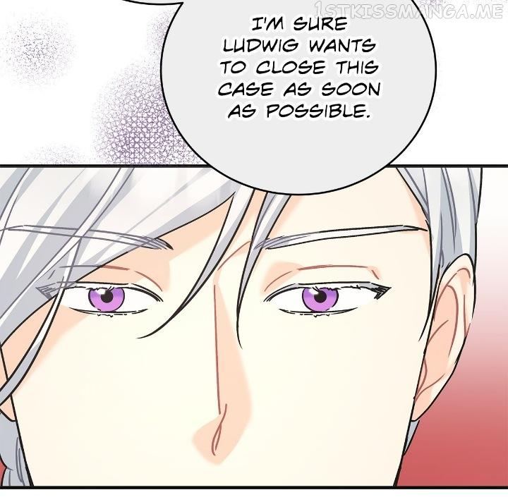 My Mysterious Nighttime Visitor Chapter 40 page 4