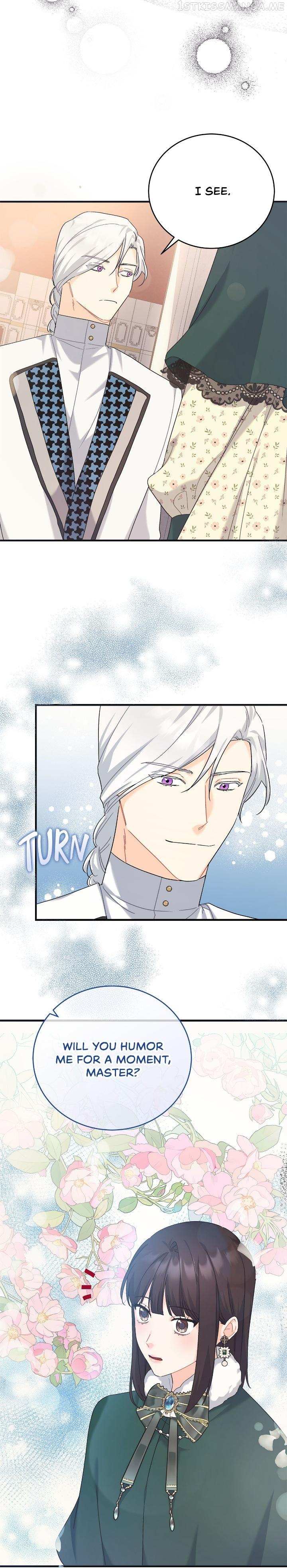 My Mysterious Nighttime Visitor Chapter 40 page 6