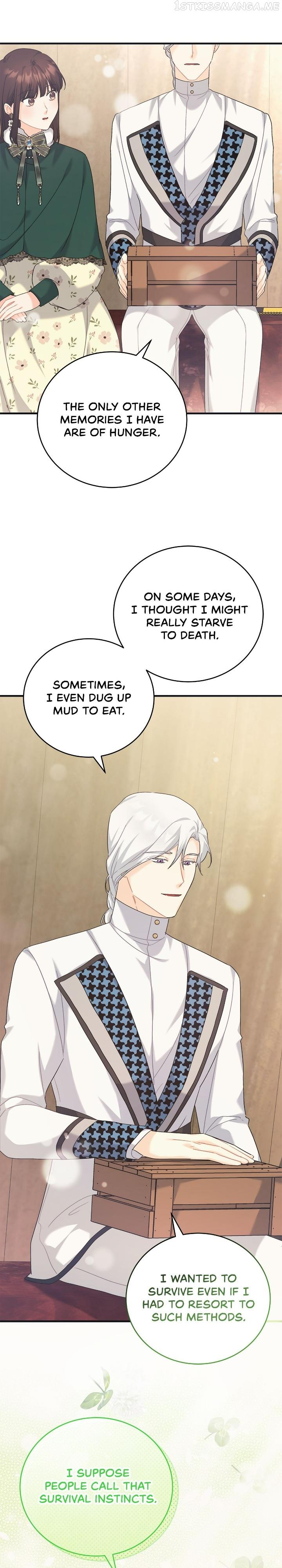 My Mysterious Nighttime Visitor Chapter 41 page 13
